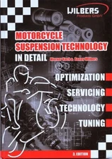 Wilbers Motorcycle Suspension Technology in Detail Book