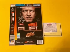 WHEATIES FUEL INDIANAPOLIS COLTS MANNING AUTOGRAPH AUTHENTIC