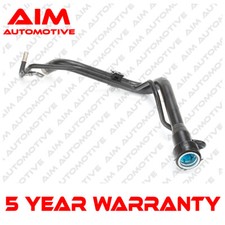 AIM Fuel Filler Neck Pipe For Toyota RAV4 Petrol SUV 2.4 4WD 1.8 2000-2005