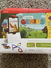 Osmo Little Genius Starter Kit for Fire + Ear...