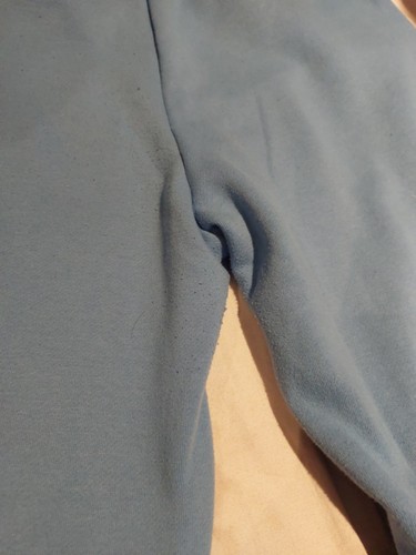 New Look. Blaue Jogginghose. Größe 8 - Bild 9 von 10
