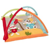 Fehn Jungle Heroes 3-D Activity-Decke Jungle