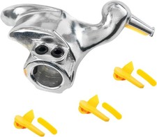 Bebeeco Car Hunter Tire Machine Duck Head Changer Mount 28mm Silver