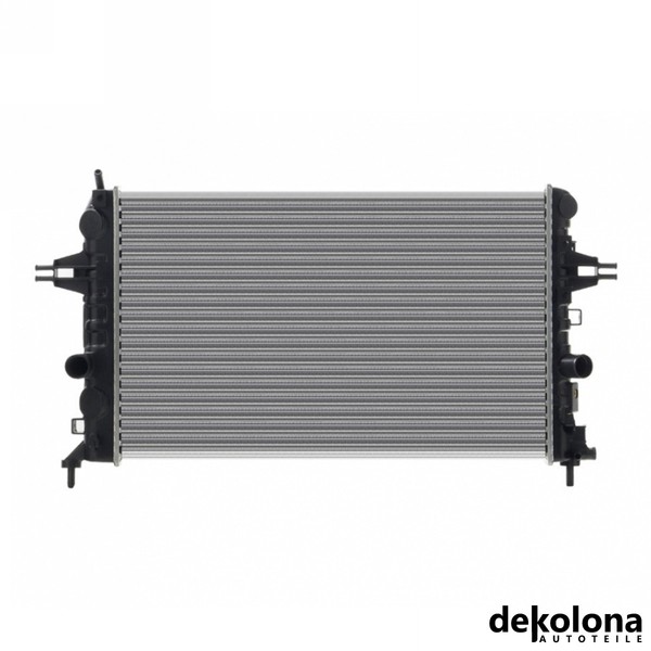 MotorküHlung Radiator FüR Opel Astra Klasseic Stufenheck H 04-14-image