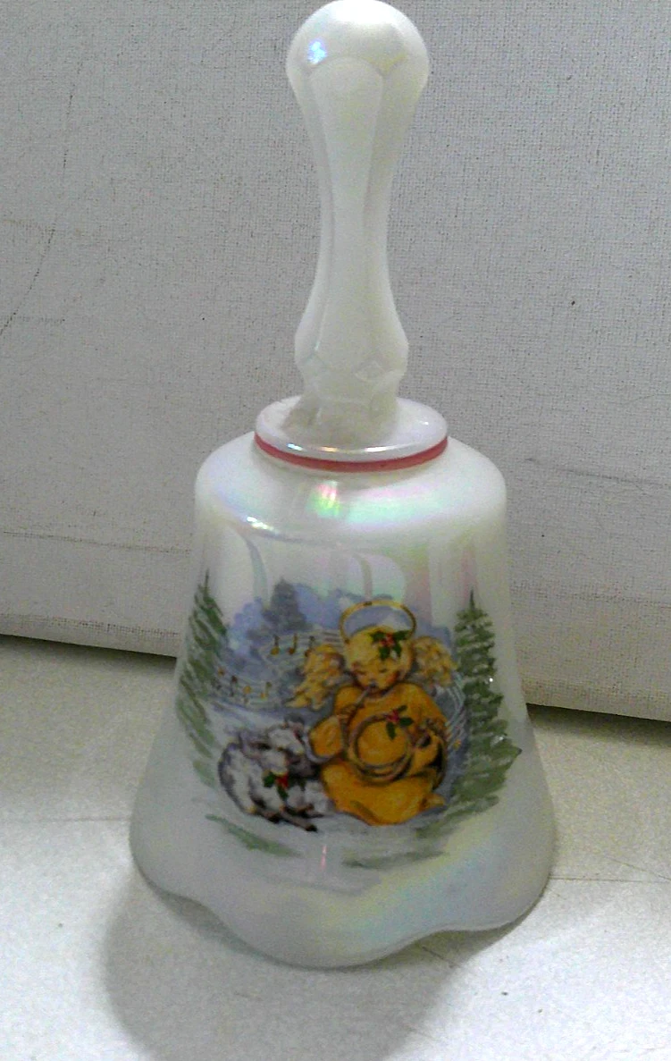 ミュージカルベル Fenton Musical Bell for sale | eBay