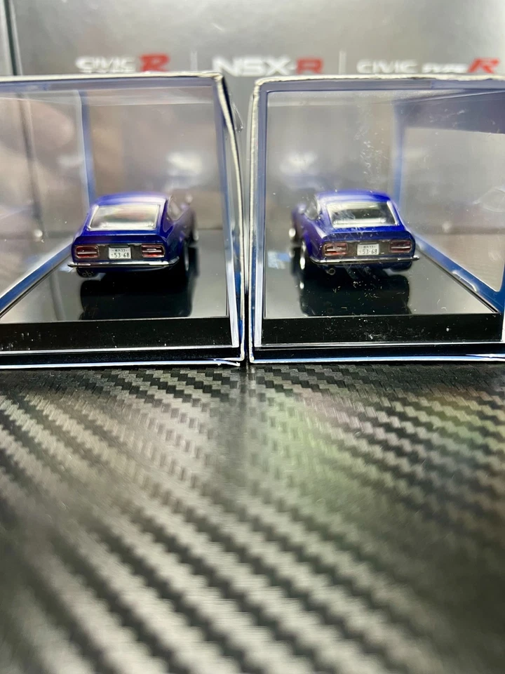 AUTOart 1/64 Nissan Fairlady Z (S30) Wangan Midnight Devil Z(Vol.1/4) US Seller - Image 3 of 3