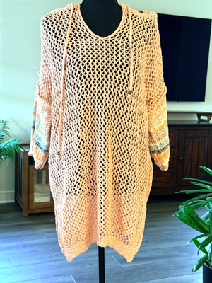white christmas dresses Crochet Pattern: The Wasteland Dress main image 0