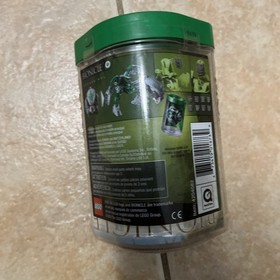 LEGO Bionicle 8576 Bohrok Lehvak Kal New In Sealed Container CD krana 2003 Rare