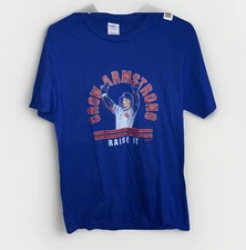 Pete Crow-Armstrong  Raise The Roof Chicago Cubs Baseball T-Shirt Size Small PCA