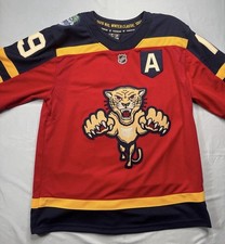Fanatics Premium Florida Panthers 2025 Winter Classic Tkachuk Jersey Size 54 NWT