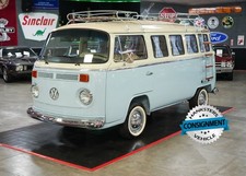 1976 Volkswagen Type 2 Westfalia Camper Bus  on eBay