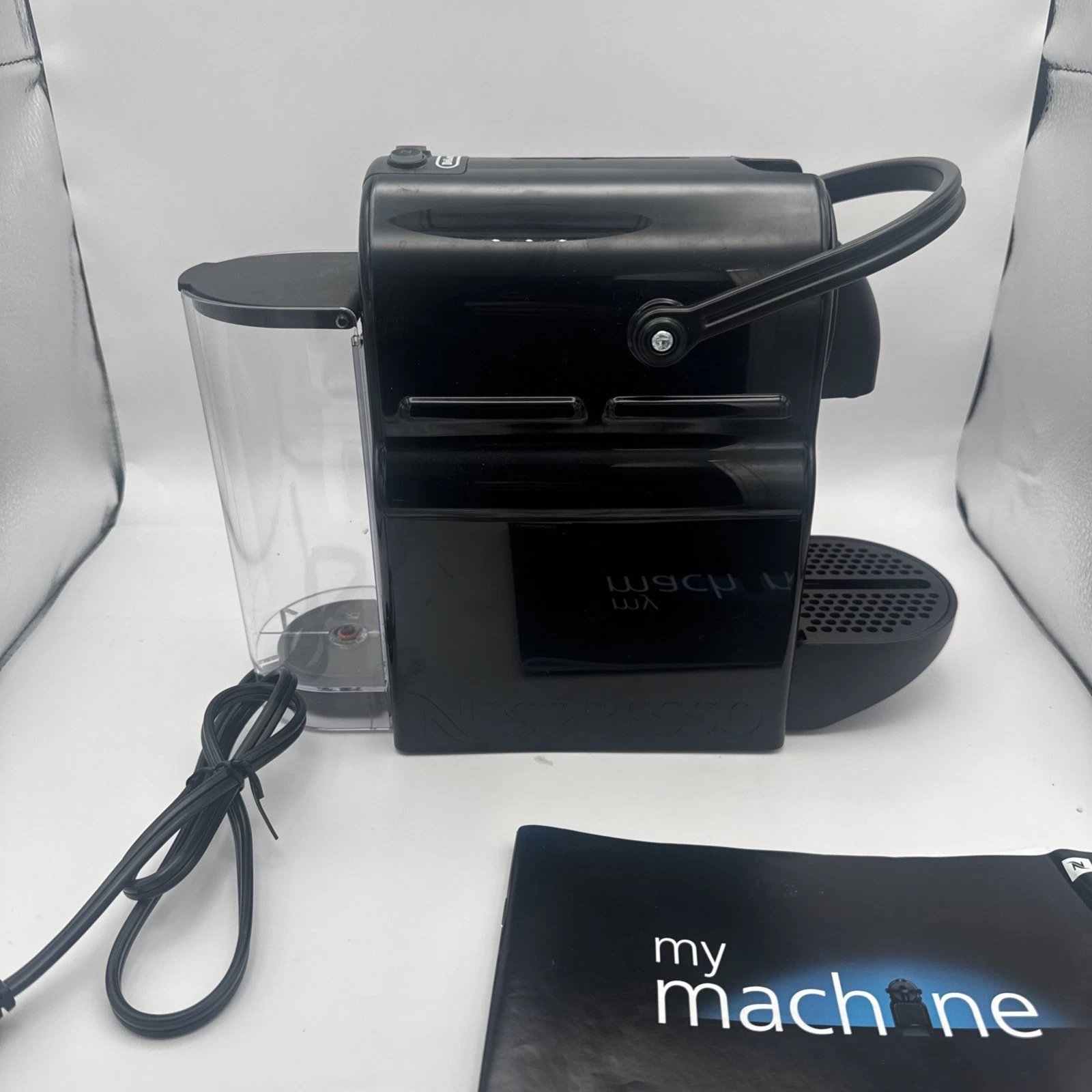 DeLonghi Nespresso Espresso Machine EN80B - Black