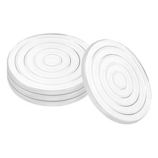 16 Pcs Non Slip Furniture Pads, 1.97" Round Self Adhesive Anti Slip Pads