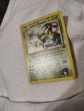 Erika's Venusaur 4/132 Gym Challenge Holo on eBay