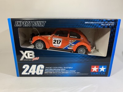 Tamiya 1/10 XB Expert Built RTR No.217 Beetle Rally Pre-painted with RC 57917
