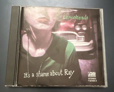 Lemonheads It's a Shame About Ray CD Alternative Rock 1992 Atlantic