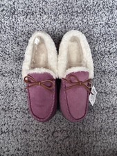 Women  s Sonoma Slippers Size XXL  10-11 Brand New Purple