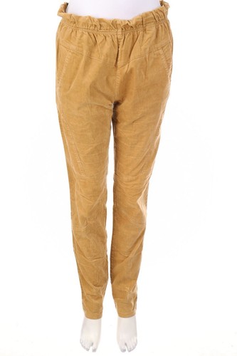 KRISS Hose Samt Gummizug XL camel - Bild 1 von 4