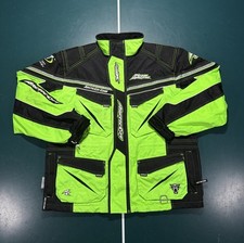 Arcticwear Team Arctic Cat Racing Jacket Mens Xl Sno Pro A-tex Padded Snowmobile Arcticwear Team Arctic Cat Racing Jacket Mens Xl Sno Pro A-tex Padded Snowmobile