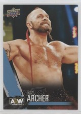2021 Upper Deck AEW All Elite Wrestling Lance Hoyt Lance Archer #5 1md