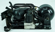 03-12 Mercedes SL500 R230 Rear Hydraulic Suspension Valve Block 2203200358 5114