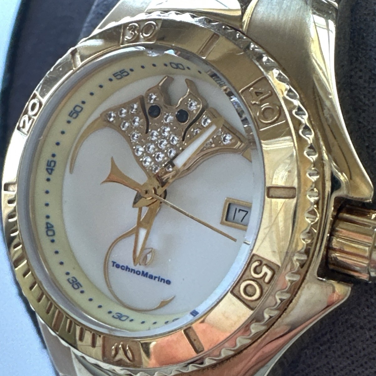 Technomarine Cruise Dream Ladies Watch 115189 Item No TM  display picture 2