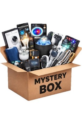 Amazon Box. 20+ Items Electronics & Home Guaranteed $400 Retail Value