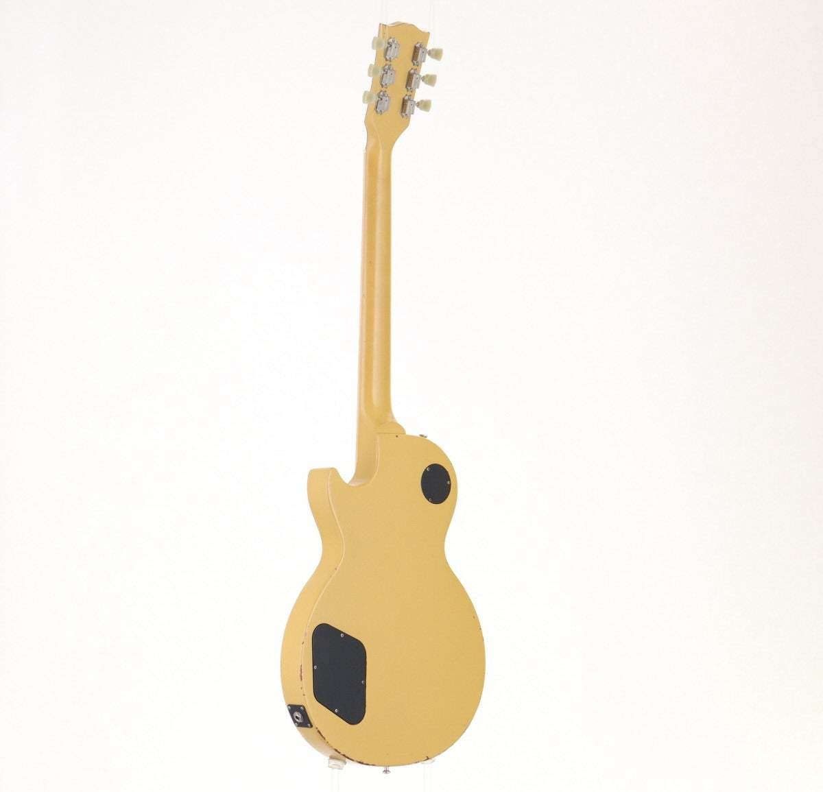 Gibson Les Paul Junior Special Humbucker Satin Yellow, 3.73kg