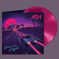 Ash - Race The Night - Vinyl Record - G3Z