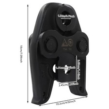 TH18 Crimpzange Backe, Presse Backe, Contour Press Backen Sanpro Presszange