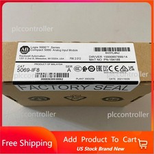 Allen Bradley  AB 5069-IF8 /A Compact 5000 Analog Input Module US Free Tax