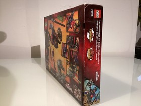 LEGO Marvel Universe Super Heroes Spider-Man Helicopter Rescue 76016 NEW SEALED