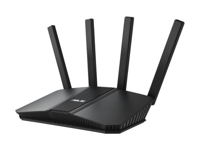 ASUS RT-BE58U Wireless router 4-port switch 1GbE, 2.5GbE, Wi-Fi 90IG0910-MO3C00