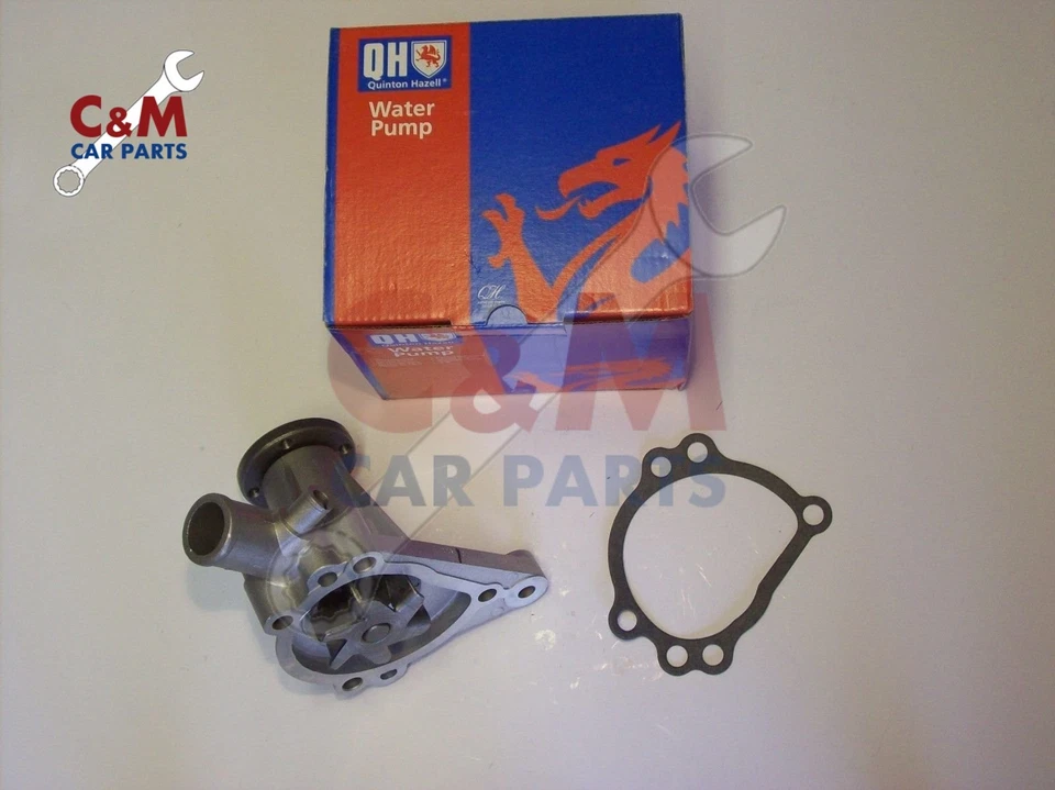 BOMBA DE AGUA para MG Midget MK I 1.3 1966-1979 - Quinton Hazell Foto 3 de 3