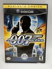 James Bond 007 Agent Under Fire (Nintendo GameCube, 2003) Complete CIB - TESTED