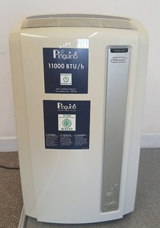 De'Longhi 11 000 BTU/h Pinguino Silent Portable Air Conditioner CS F25