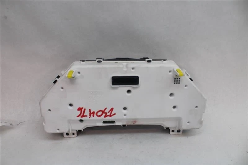 CLUSTER VELOCÍMETRO LEXUS CT200H 2011 11 2012 12 8380076010 1317271 Foto 2 de 4