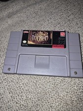 Young Merlin (Super Nintendo Entertainment System, 1994)