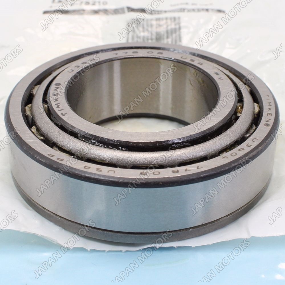 Genuine Nissan Rear Wheel Bearing Axle Inner 40210-7S210 Frontier