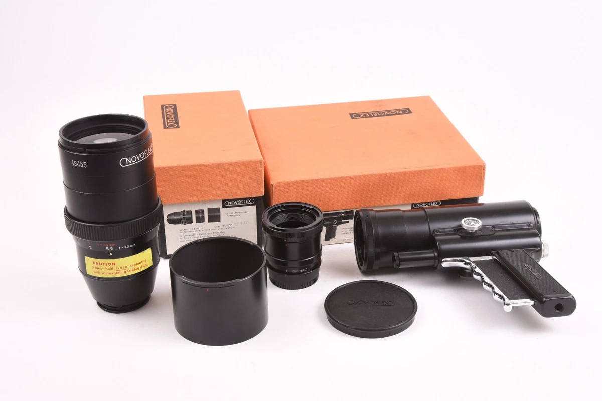 Novoflex Camera Lenses for sale - eBay