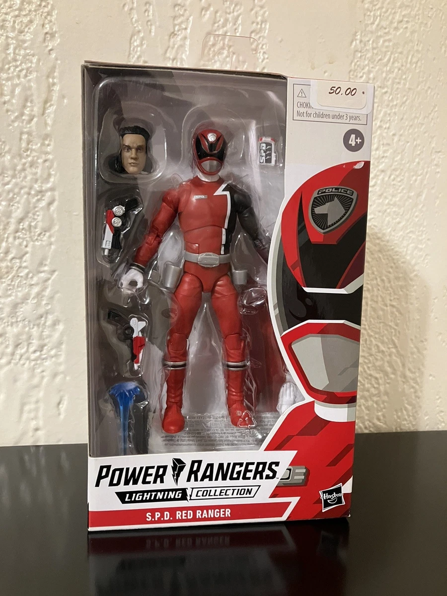 Power Rangers Spd for sale | eBay