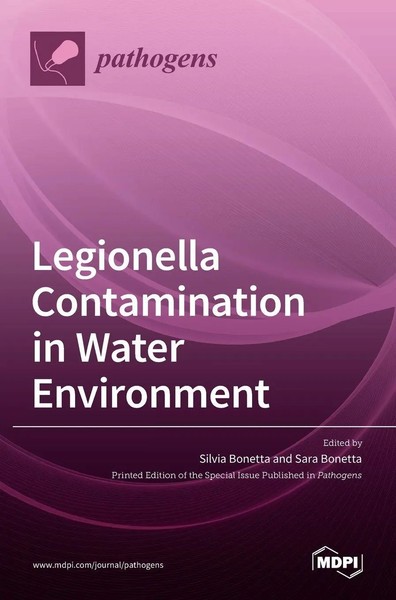 Legionella Contamination In Water Environment | Buch | Englisch (2021) | Mdpi Ag-image