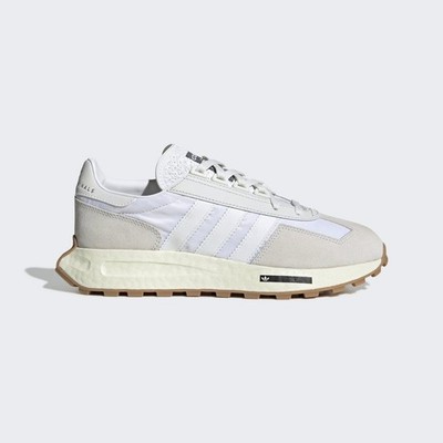 Adidas Originals Retropy E5 [H03075] Men Casual Shoes Crystal White/Silver/White