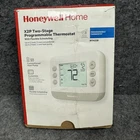 Honeywell RTH22B Programmable Thermostat Conventional/Heat Pump, White