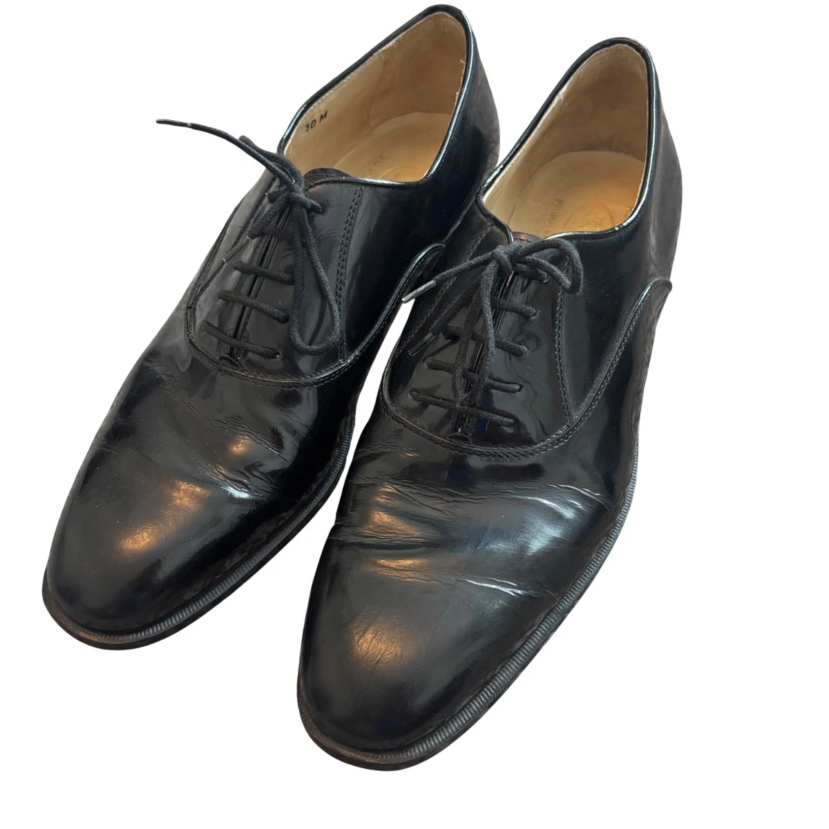 Church's Patent Leather Dress Shoes for Men for sale | eBay