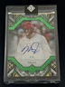 2025 Topps Transcendent Mike Trout Emerald Auto 4/5