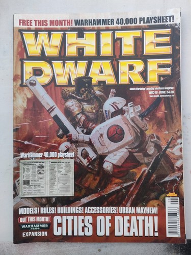 White Dwarf Magazines Multilisting 1998-2025 (FoD) - Picture 87 of 143