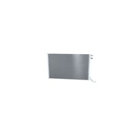 KüHler MotorküHlung KüHlrippen GelöTet 650 - 390 Mm Alu Nrf FüR U.A. Jaguar Xf