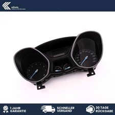 Original Kombiinstrument Tacho Benzin Ford C-Max 2 DXA BM5T10849BAD