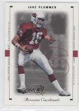 1999 SP Authentic Jake Plummer #1 0qr0